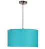 Vespera Silver Metal Hanging Light
