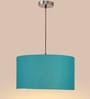 Vespera Silver Metal Hanging Light