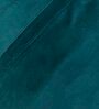 Teal Solid 200 TC Velevt 2 Pillow Covers
