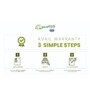 Techsleep 5 inch PU Foam Single Mattress