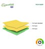 Techsleep 5 inch PU Foam Single Mattress