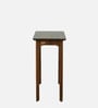 Tectona Teak Wood Console Table in Scratch Resistant Provincial Teak Finish