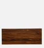 Tectona Teak Wood Console Table in Scratch Resistant Provincial Teak Finish