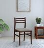 Tectona Imported Latin Teak Wood Dining Chair (Set of 2 ) in Provincial Teak Finish