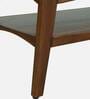 Tectona Latin Teak Wood Coffee Table In Scratch Resistant Provincial Teak Finish