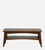 Tectona Latin Teak Wood Coffee Table In Scratch Resistant Provincial Teak Finish