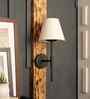 Tedder White Wall Sconce