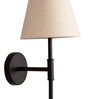 Tedder White Wall Sconce