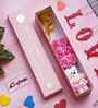 Teddy Bear Pink Rose Gift Set