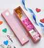 Teddy Bear Pink Rose Gift Set