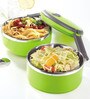 Tedemei-Homio 2 Layer Lunch Box