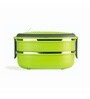 Tedemei-Homio Rectangle 2 Layer Lunch Box