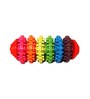 Teeth Chewing Multicolour Plastic Pet Chew Toy