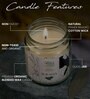 Tejpatta Scented Jar Candle Spices Collection