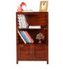 Telford Book Shelf in Chestnut Finish