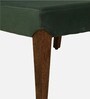 Telford Solid Wood Arm Chair In Teak Finish