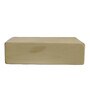 Wall Mounted Floating Shelf In Beige Colour