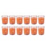 Temple Bloom Aroma Set Of 12 Scented Candles