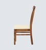 Terence Sheesham Wood Dining Chair in Brown Finish