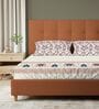 Terra Floral 200 TC Cotton Double Bedsheet with 2 Pillow Covers