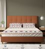 Terra Floral 200 TC Cotton Single Bedsheet with 1 Pillow Cover