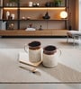 Terracotta Dusk Coffee Mug Set of 2 (390 ML Each) Microwave Safe Coffee Mug