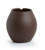 Brown Terracotta Table Tea Light Holder