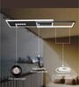 Tessa ceiling Light  Metal in White