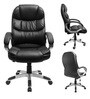 Tessa Ergonomic Chair in Black Colour