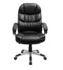 Tessa Ergonomic Chair in Black Colour