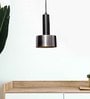 Charlotte Teun Nickel Metal Hanging Light