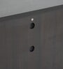 Texas American Tv Unit In Black Finish