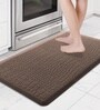Texture Coffee Anti-Fatigue 18x30 Inches Soft Door Mat