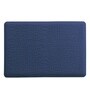 Texture Teal Anti-Fatigue 18x30 Inches Soft Door Mat
