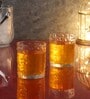 Textured 250ml (Set of 6) Everyday Glass