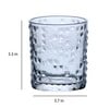 Textured 250ml (Set of 6) Everyday Glass