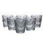 Textured 260ml (Set of 6) Cocktail Glass