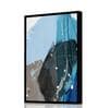 TextuMulticolour Multicolour Synthetic Wood Wall Art