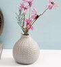 Textured Ceramic Vase