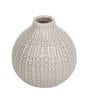 Textured Ceramic Vase