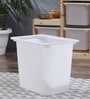 Tezerac Trofast Plastic White Storage Box