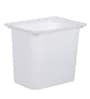 Tezerac Trofast Plastic White Storage Box