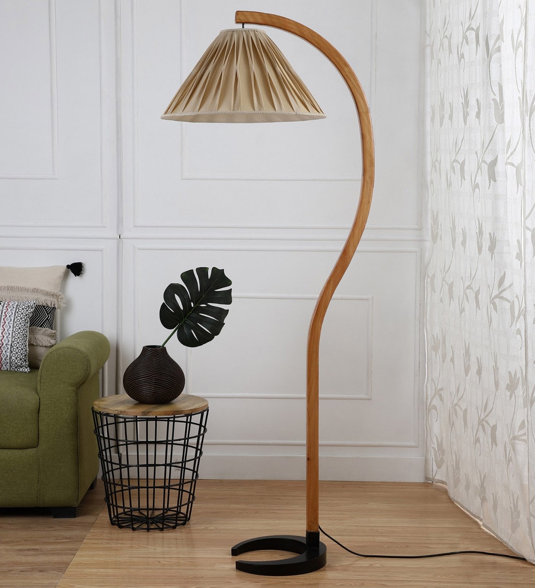 Buy The Bohemian Floor Lamp By The Knotty Rope Online Novelty Floor   The Bohemian Floor Lamp The Bohemian Floor Lamp Mcnfas 