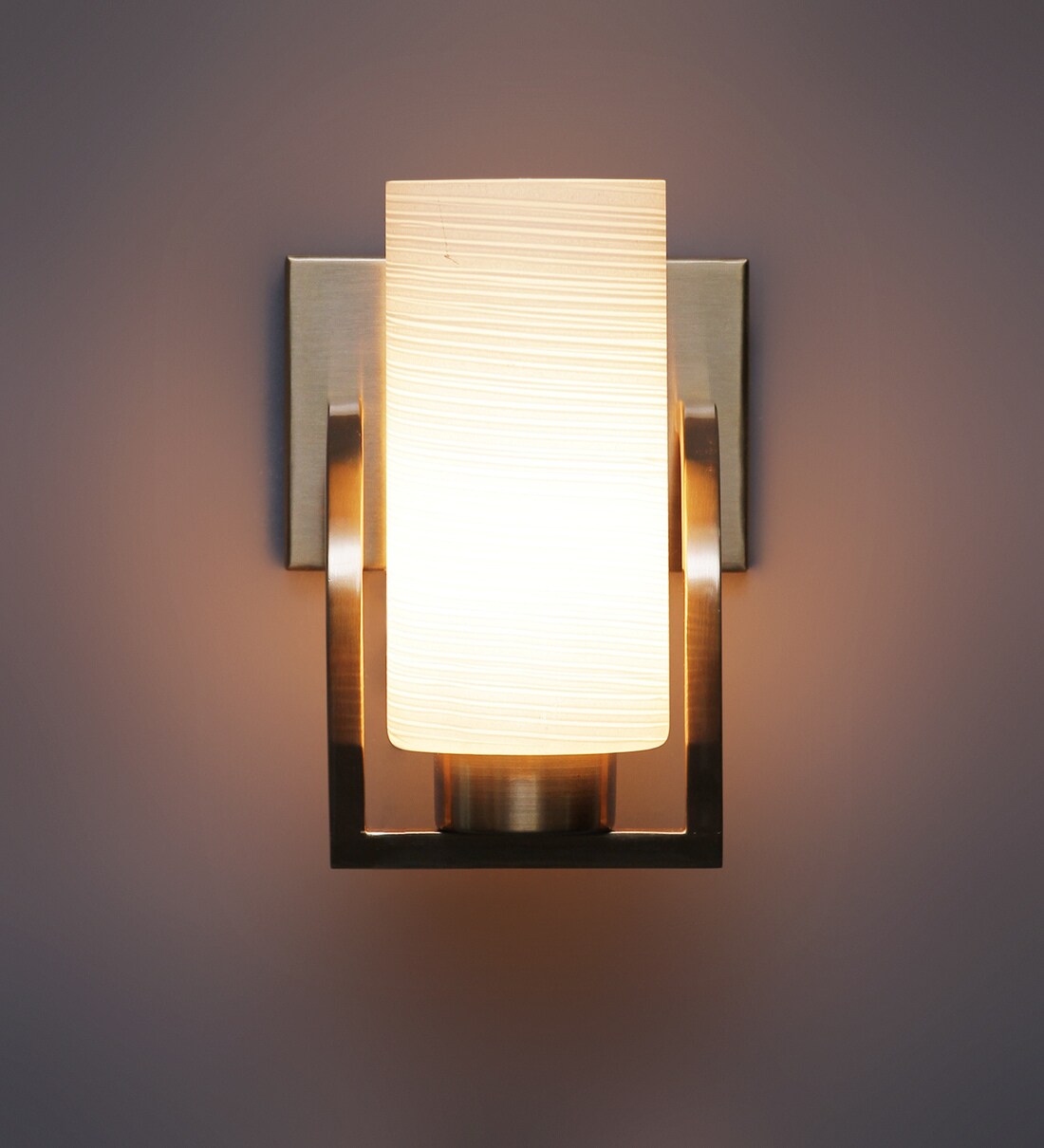 Buy White Glass Wall Light By Kapoor E Illuminations Online Uplight Wall Lamps Lamps and