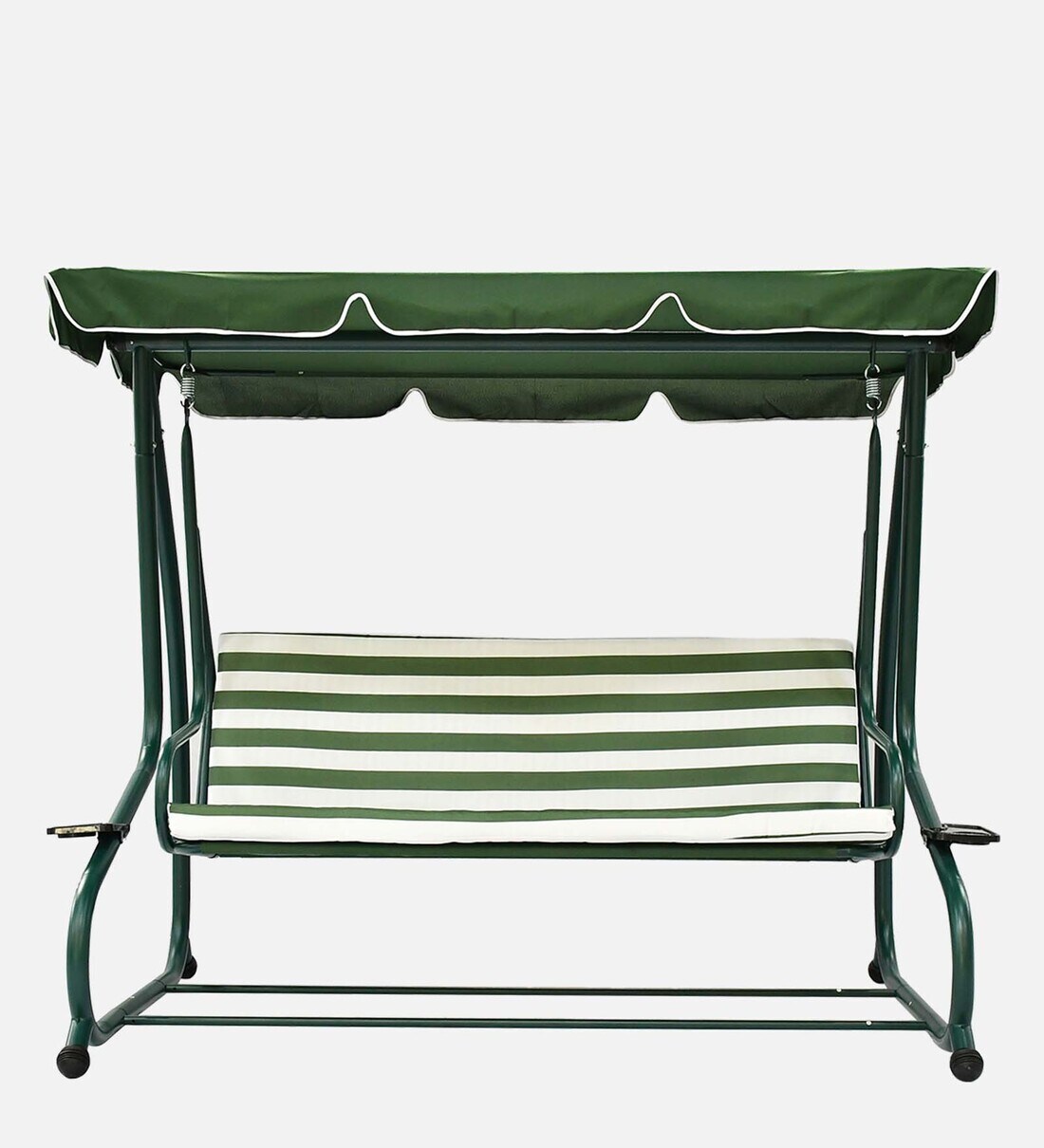 Buy Thun Swing Cum Bed In Dual Tone Finish at 31% OFF by Outkraft