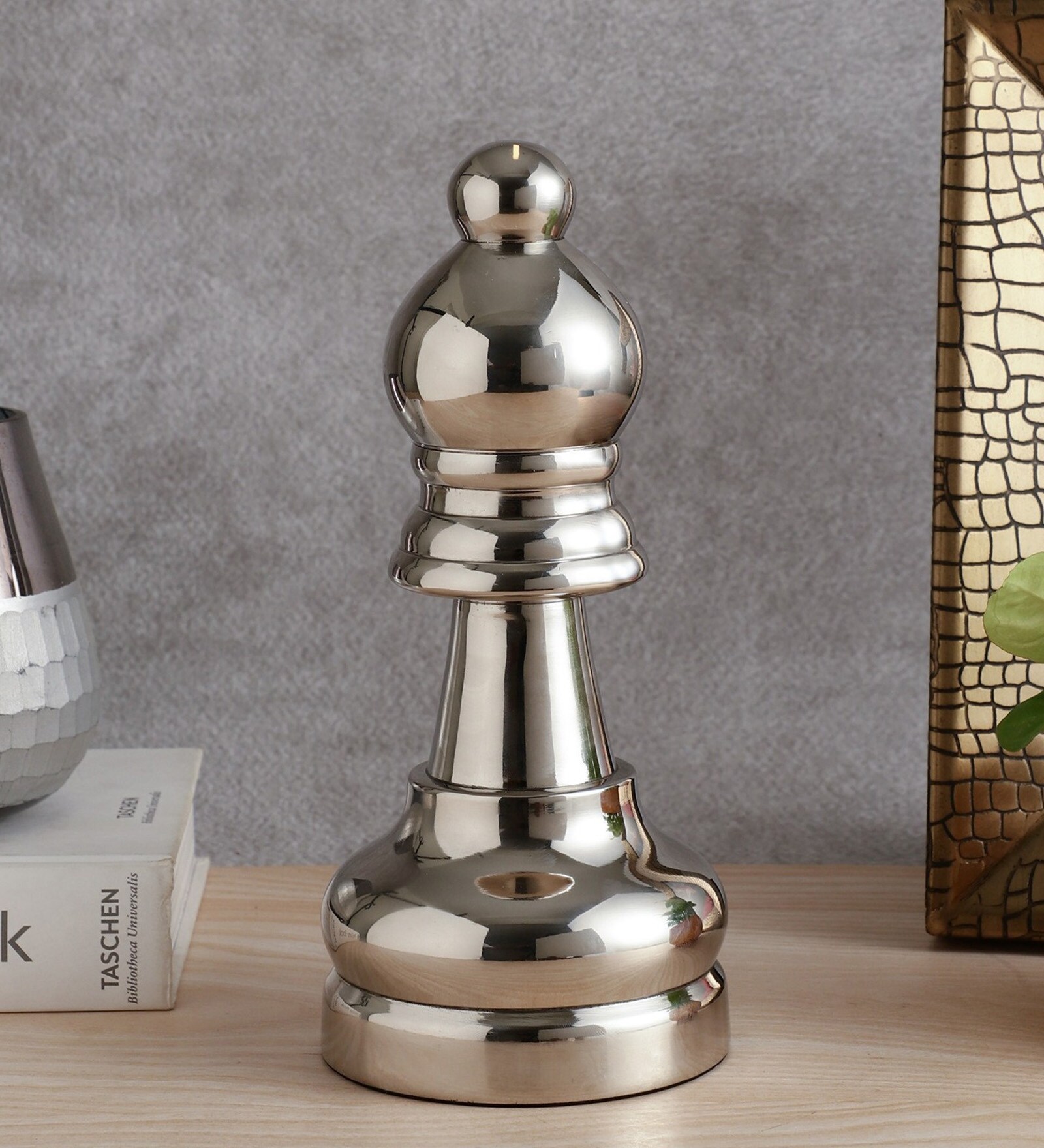 The Bishop Decorative Silver