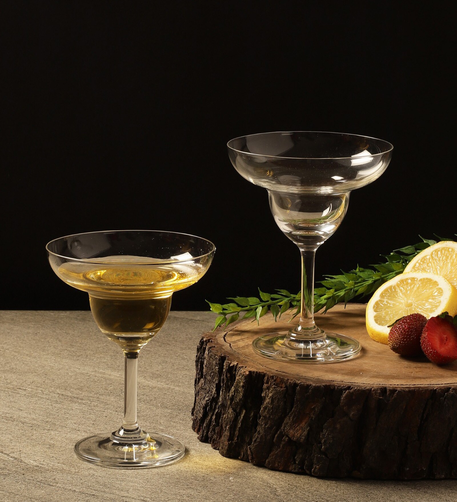 Classic Glass 250ml (Set of 2) Cocktail Glasses