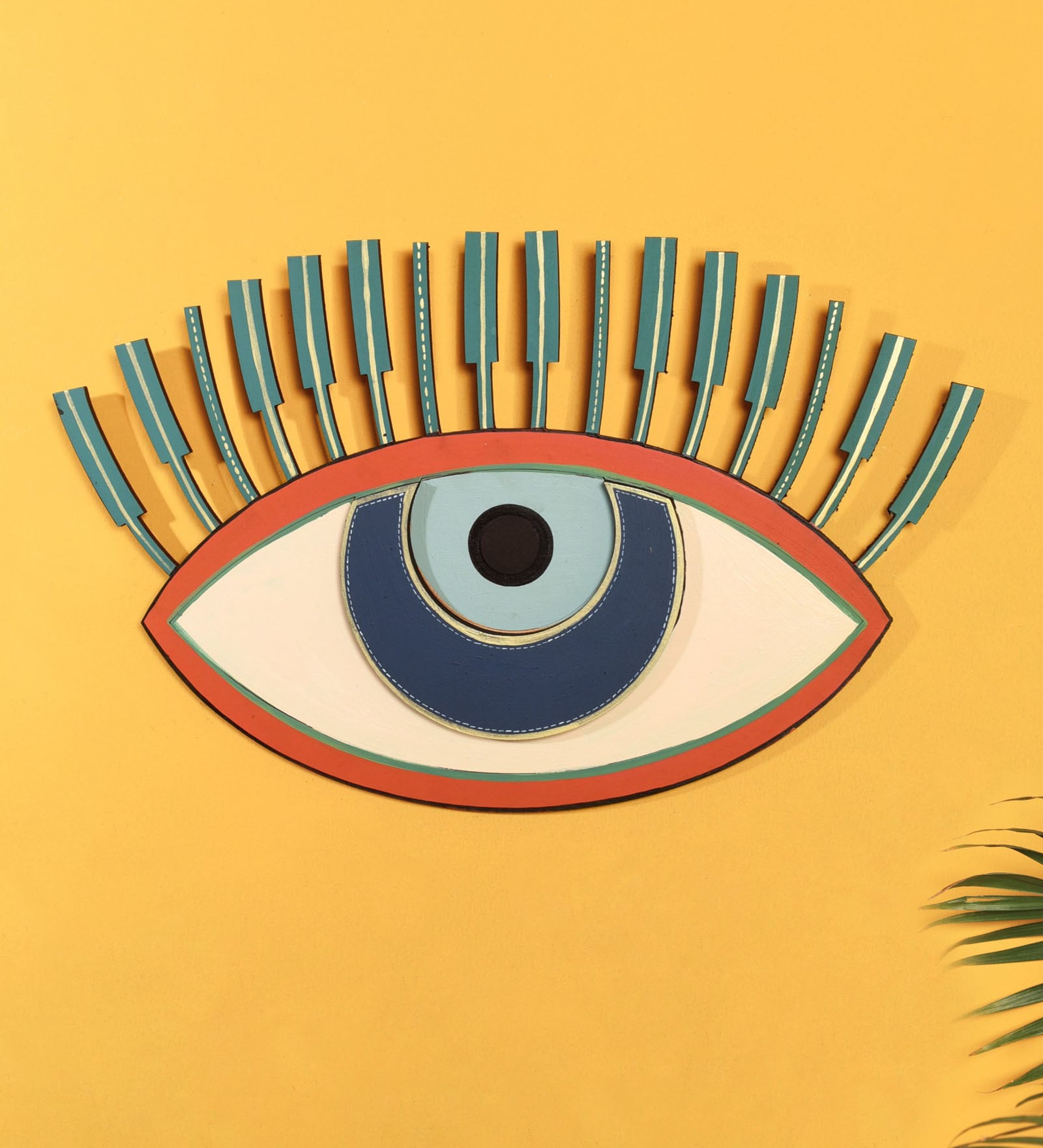 The Eye of Horus Wall Decor Mask
