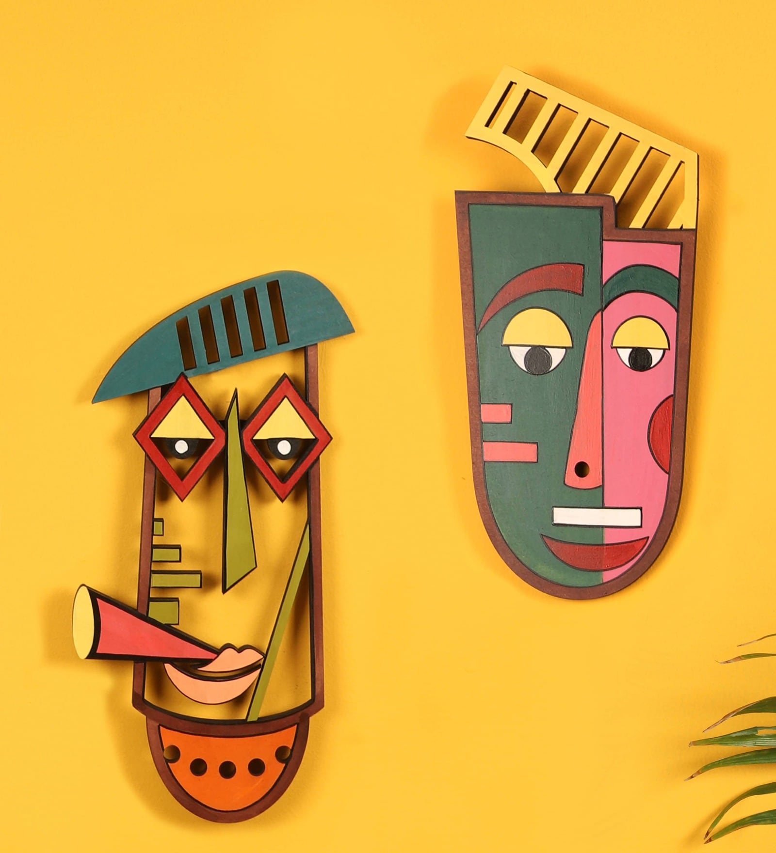 The Mafiosos Wall Decor