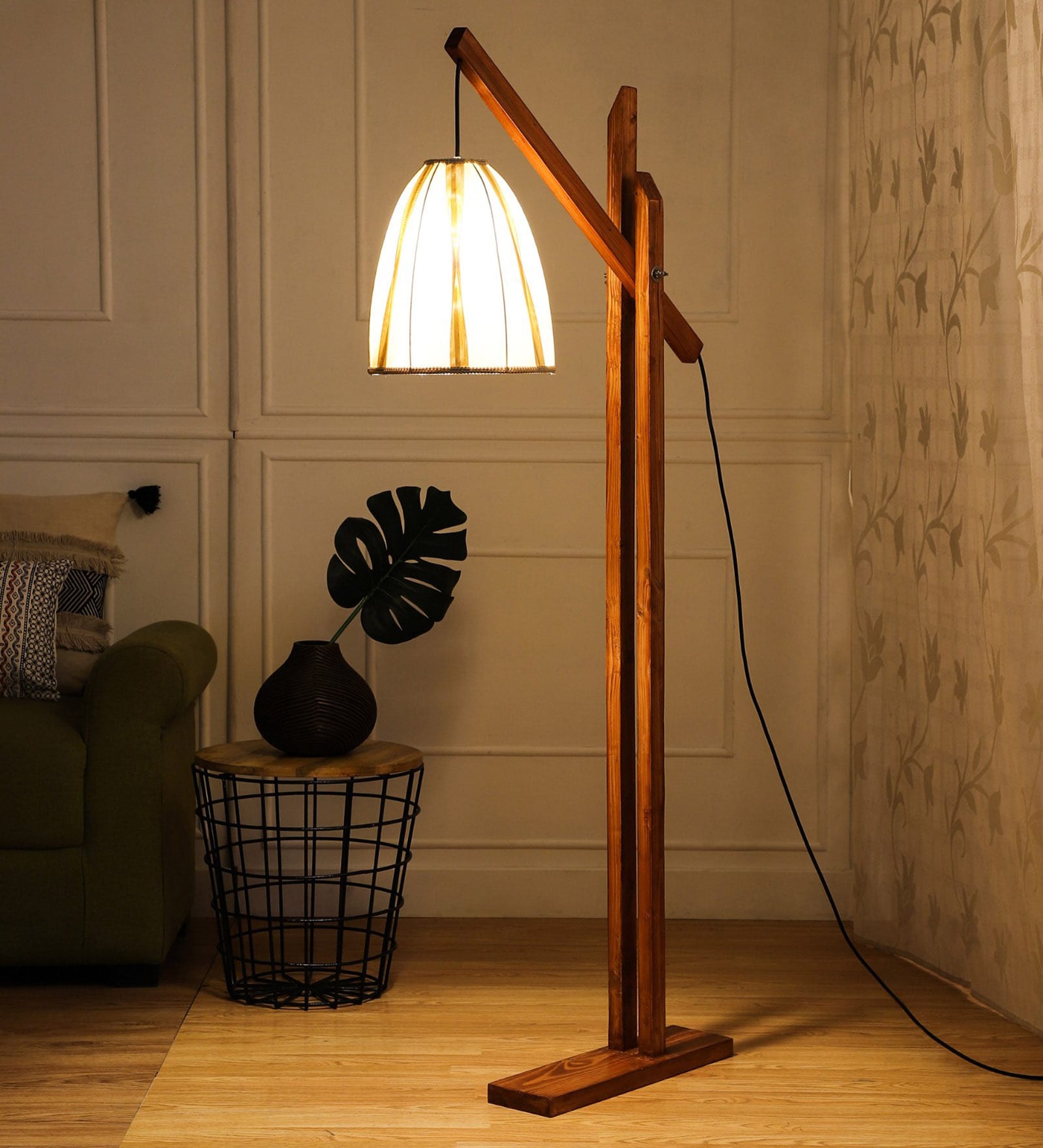 Buy The Pendant Floor Lamp by The Knotty Rope at 13 OFF by The Knotty